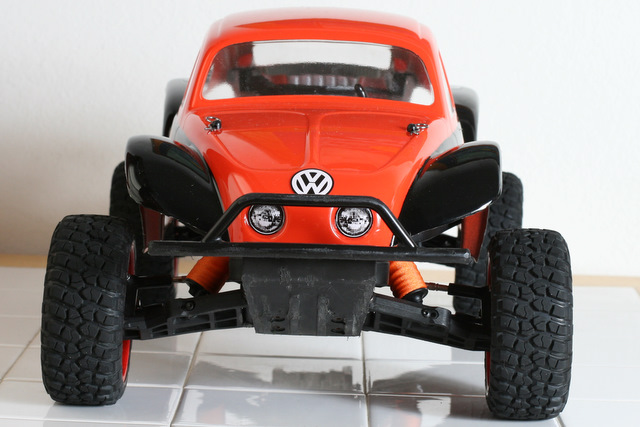 slash baja body
